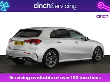 Used Mercedes-Benz A-Class 2020 for sale - 77020202: Photo