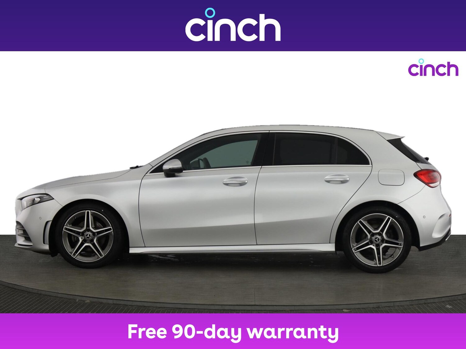 Used Mercedes-Benz A-Class 2020 for sale - 77020202: Photo 8