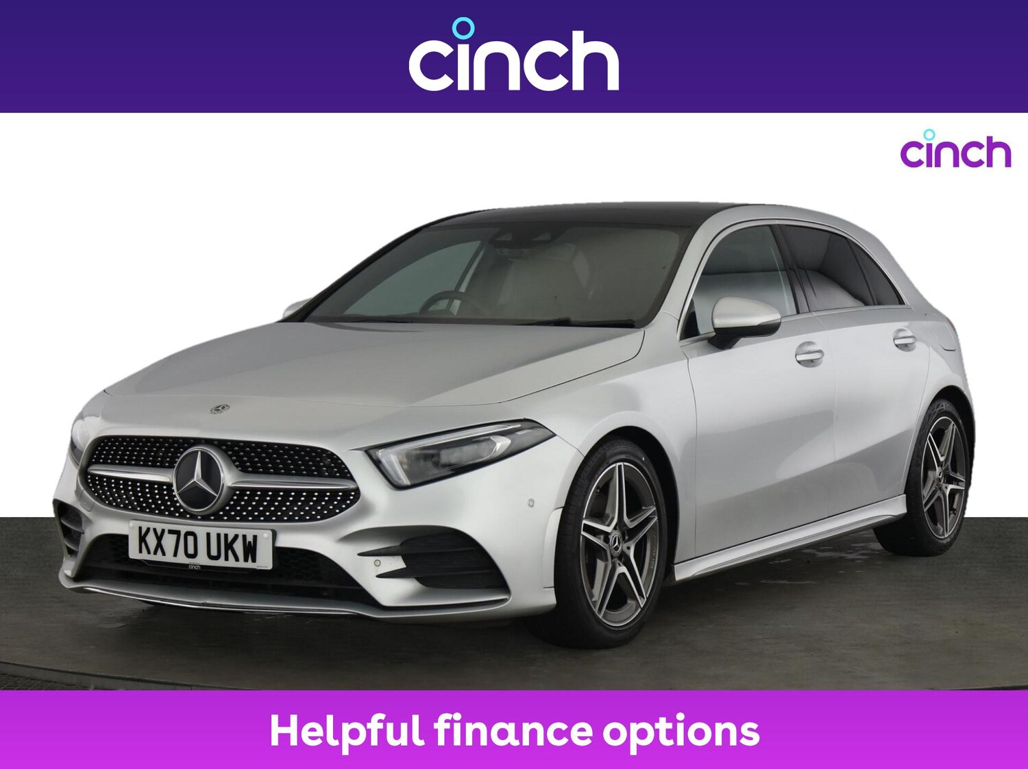 Used Mercedes-Benz A-Class 2020 for sale - 77020202: Photo 9