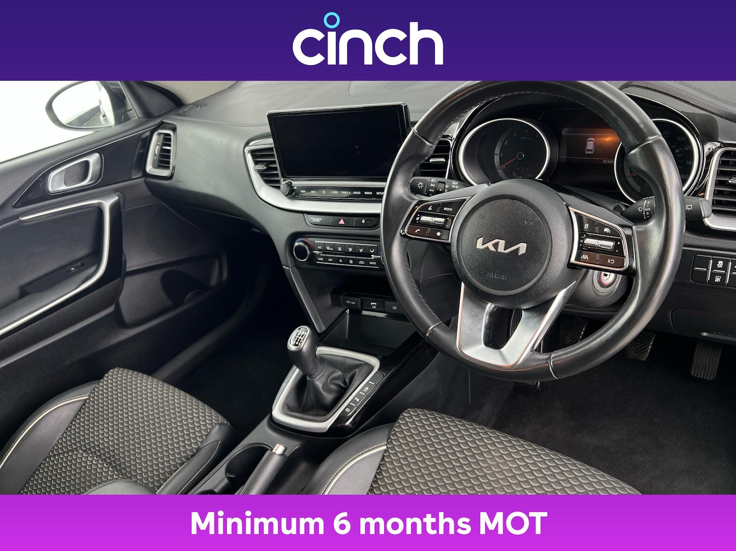 Used Kia Ceed 2022 for sale - 77057926: Photo 12