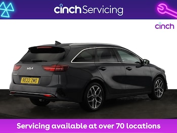 Used Kia Ceed 2022 for sale - 77057926: Photo