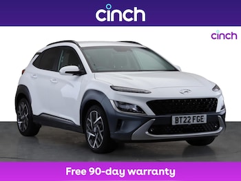 Hyundai - KONA