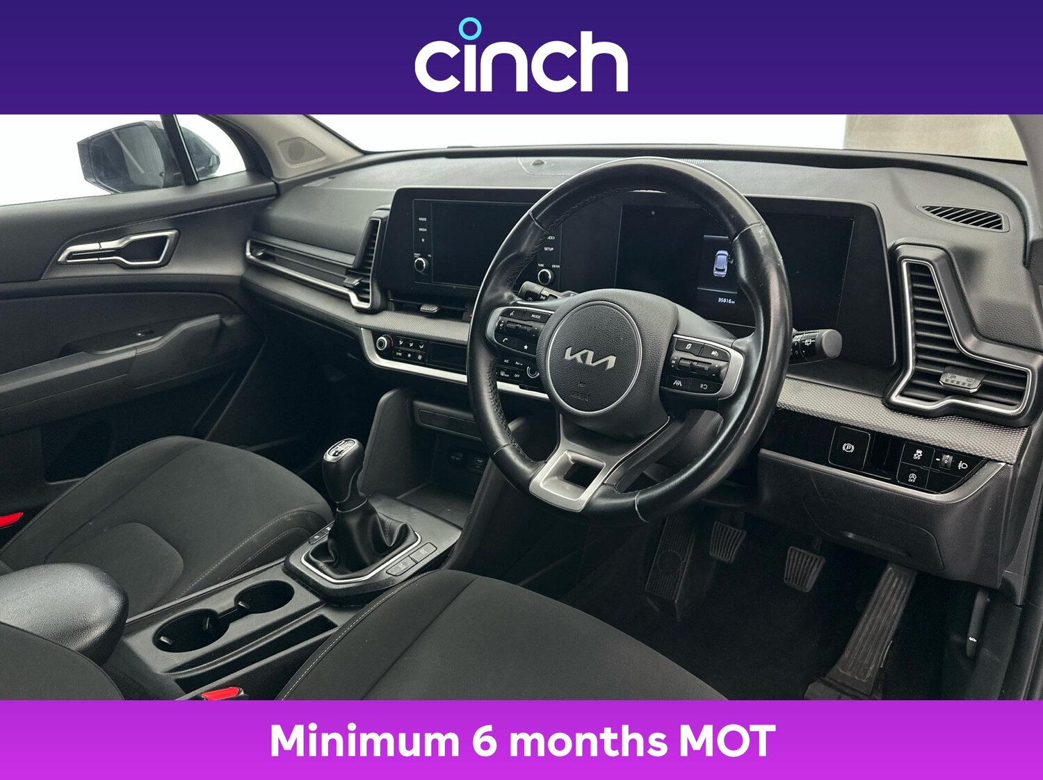 Used Kia Sportage 2023 for sale - 76081752: Photo 12