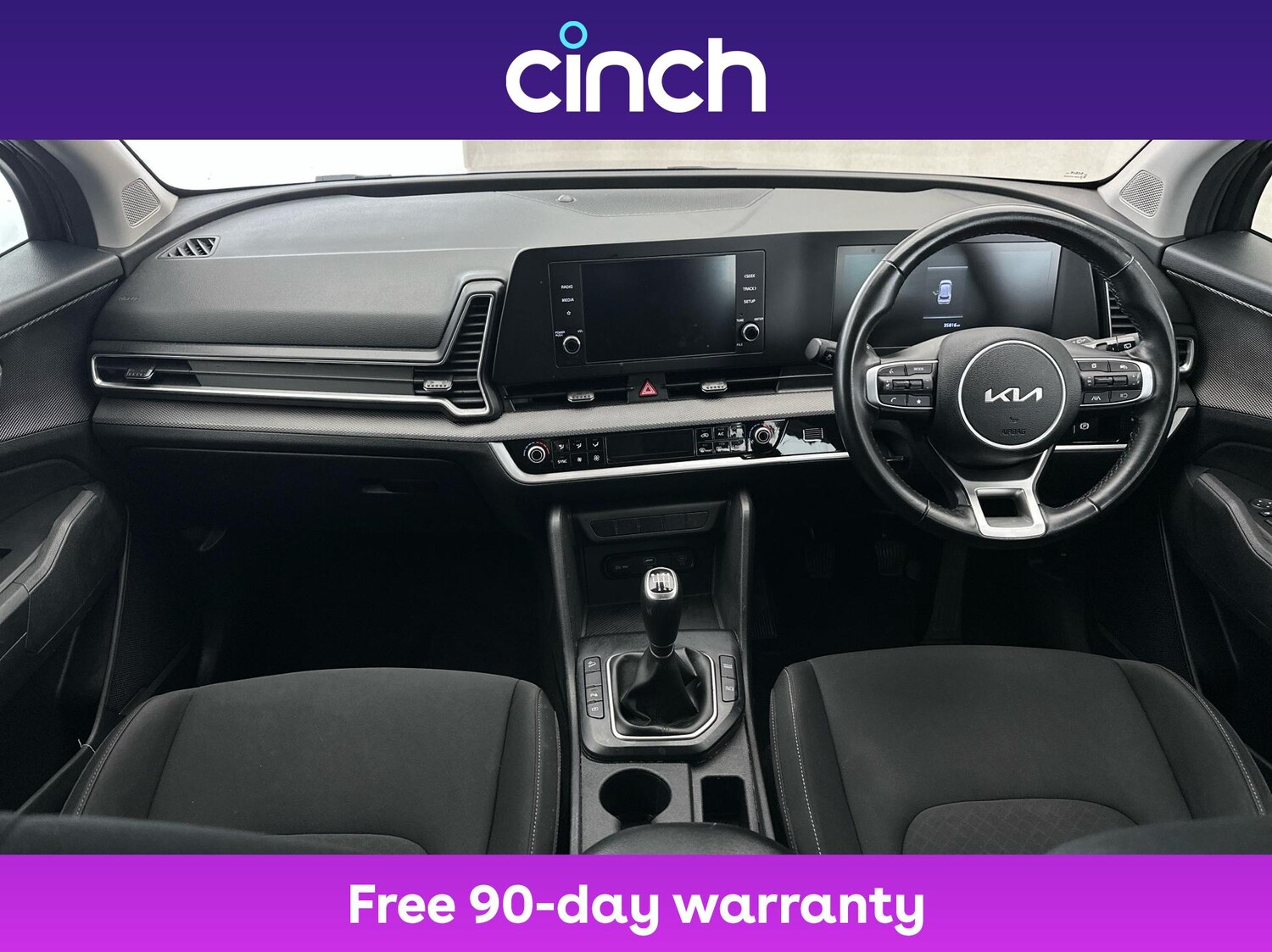 Used Kia Sportage 2023 for sale - 76081752: Photo 15