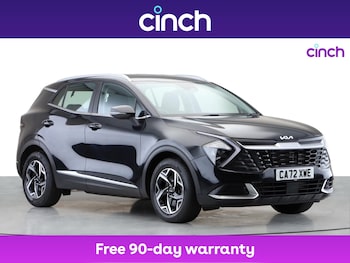 Kia - Sportage