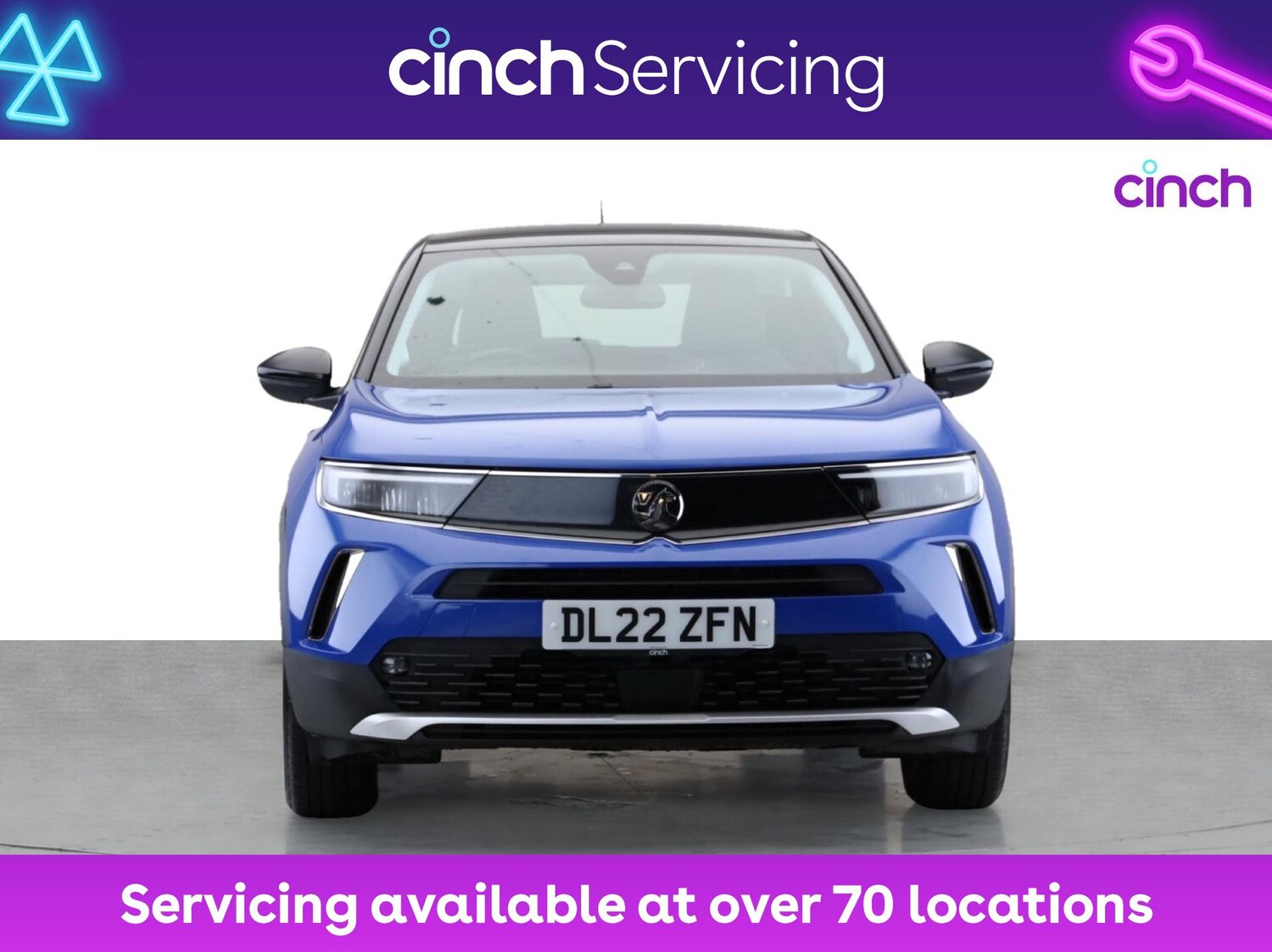 Used Vauxhall Mokka 2022 for sale - 76668306: Photo 11