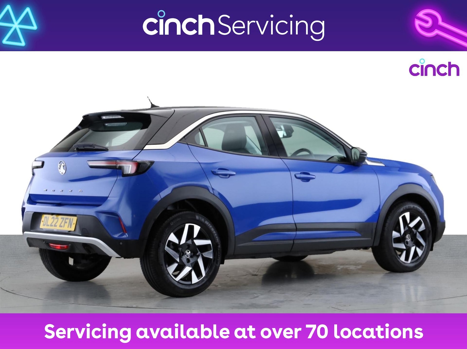 Used Vauxhall Mokka 2022 for sale - 76668306: Photo 3