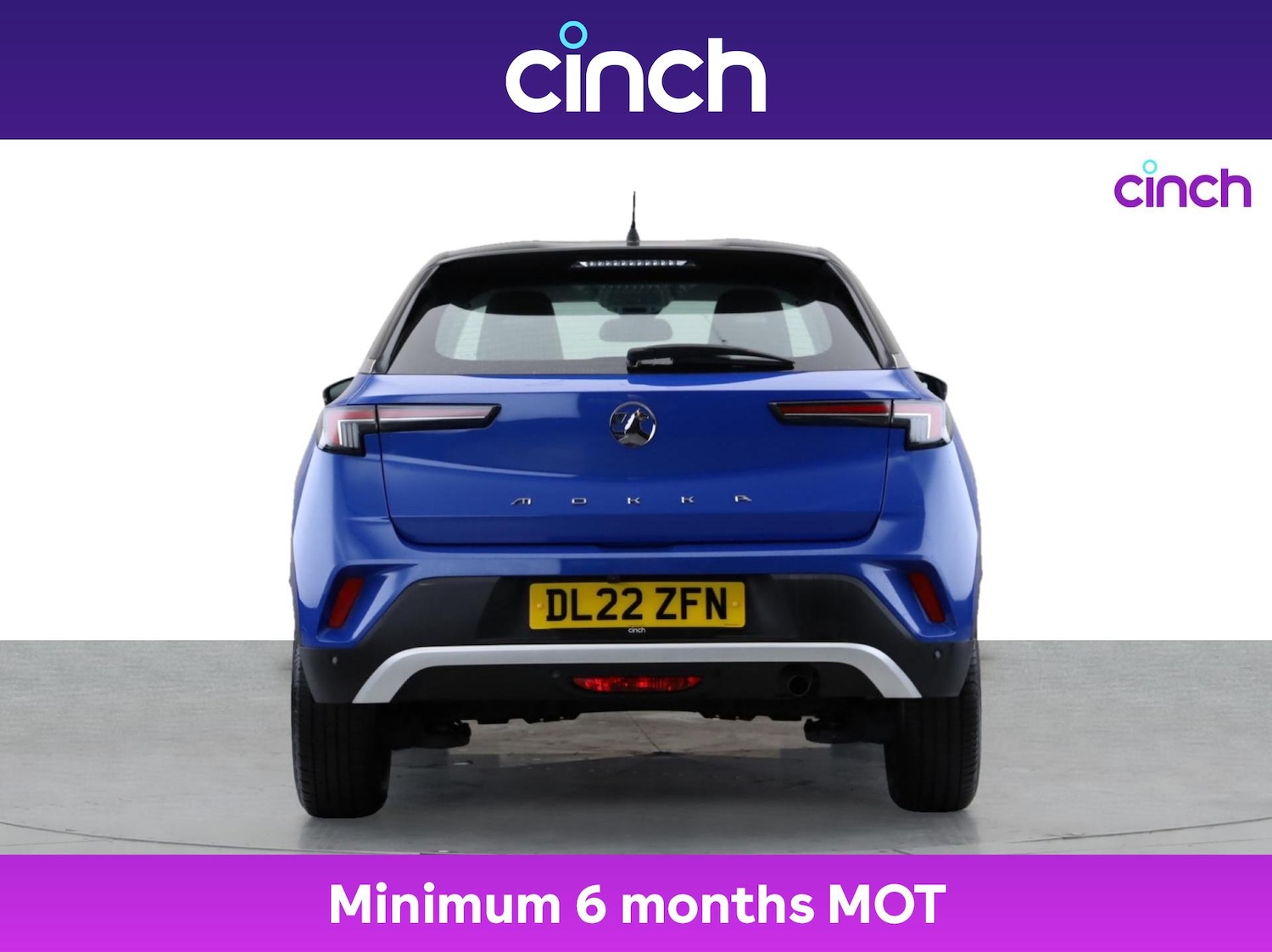 Used Vauxhall Mokka 2022 for sale - 76668306: Photo 5