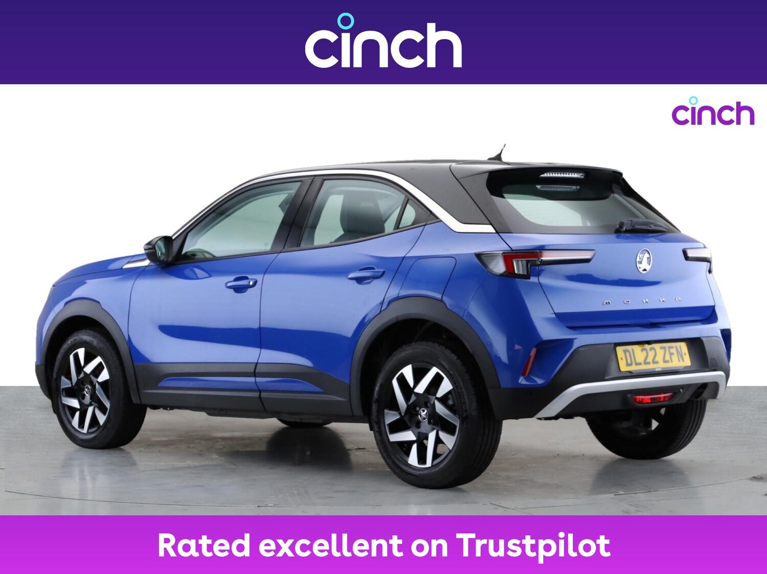 Used Vauxhall Mokka 2022 for sale - 76668306: Photo 6