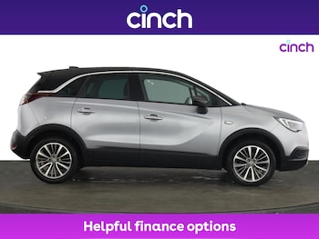 Used Vauxhall Crossland X 2020 for sale - 75323005: Photo