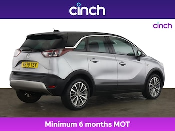Used Vauxhall Crossland X 2020 for sale - 75323005: Photo