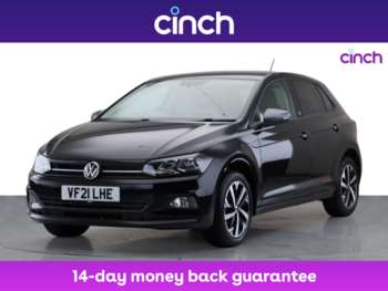 Used Volkswagen Polo 2021 for sale - 74898539: Photo