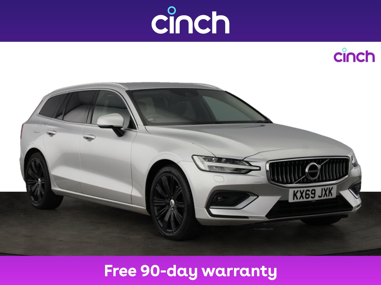 Used Volvo V60 2020 for sale - 76125195: Photo 1