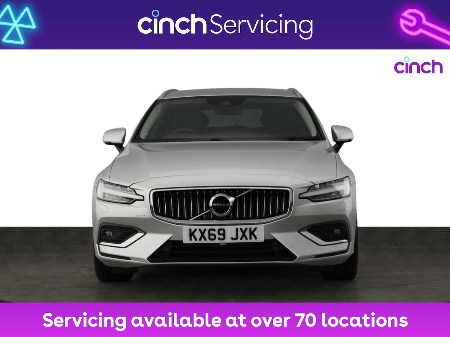 Used Volvo V60 2020 for sale - 76125195: Photo 11
