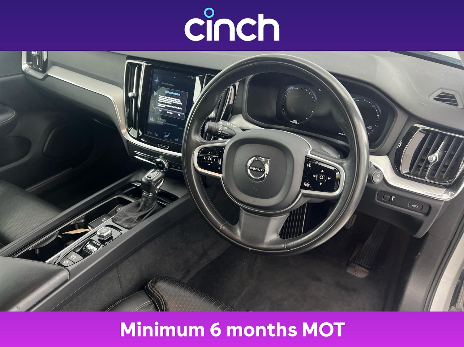 Used Volvo V60 2020 for sale - 76125195: Photo 12