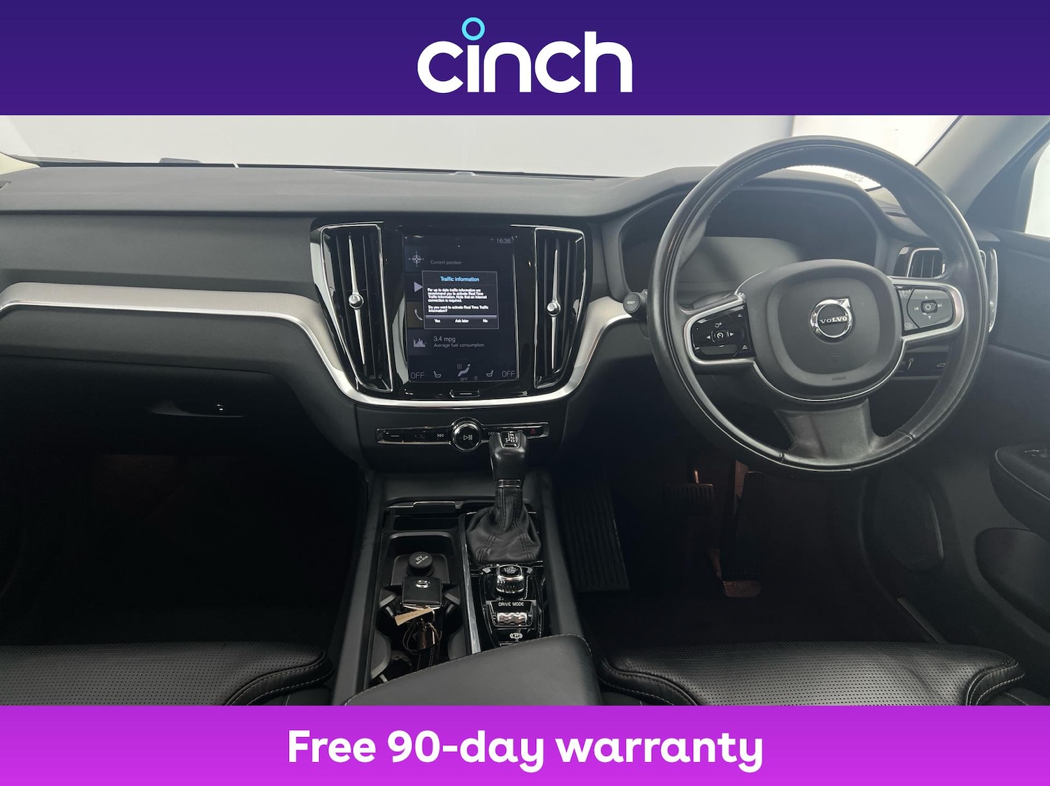 Used Volvo V60 2020 for sale - 76125195: Photo 15