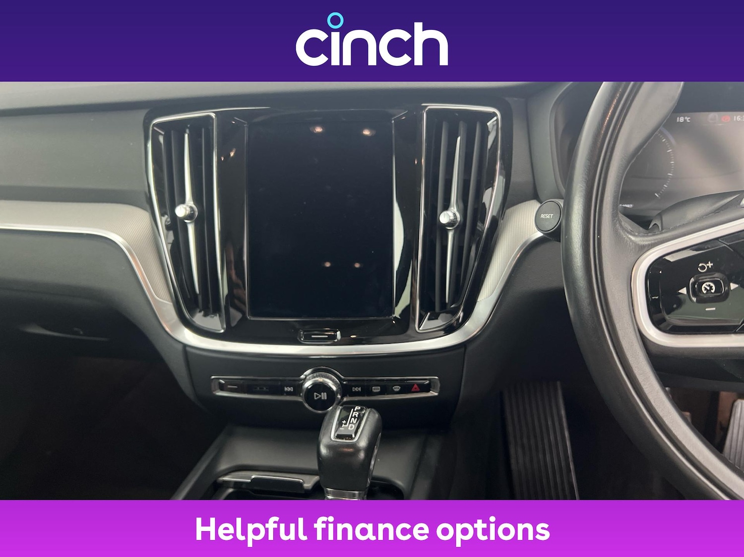 Used Volvo V60 2020 for sale - 76125195: Photo 17