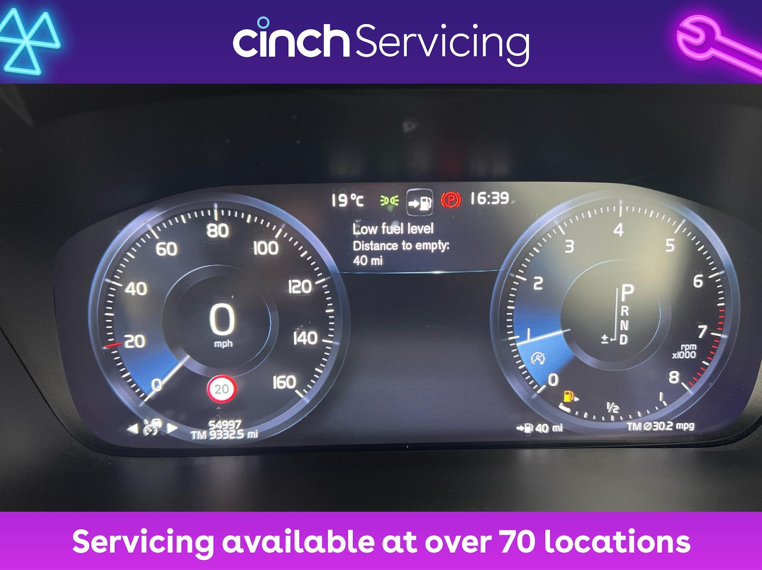 Used Volvo V60 2020 for sale - 76125195: Photo 18