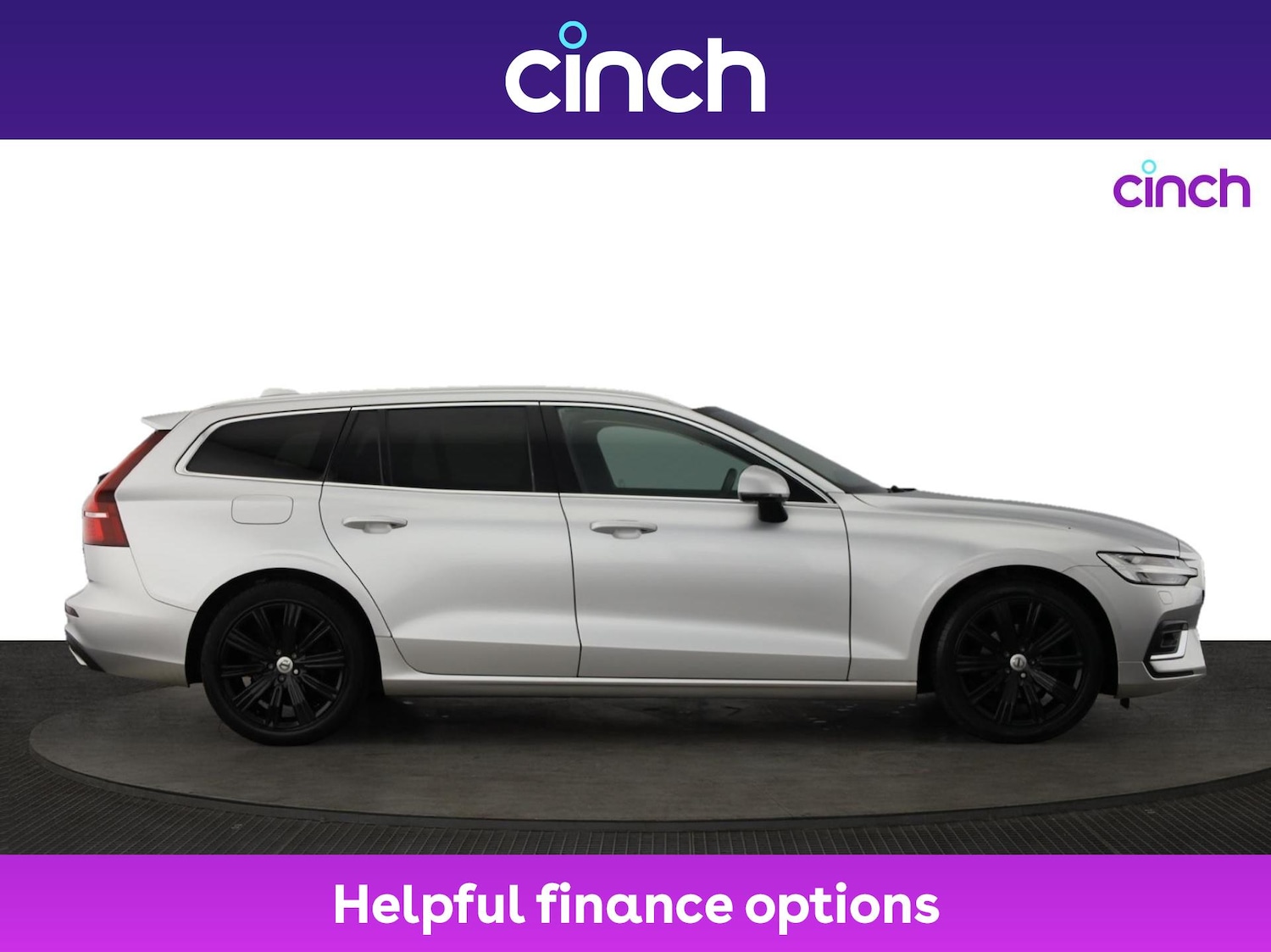Used Volvo V60 2020 for sale - 76125195: Photo 2