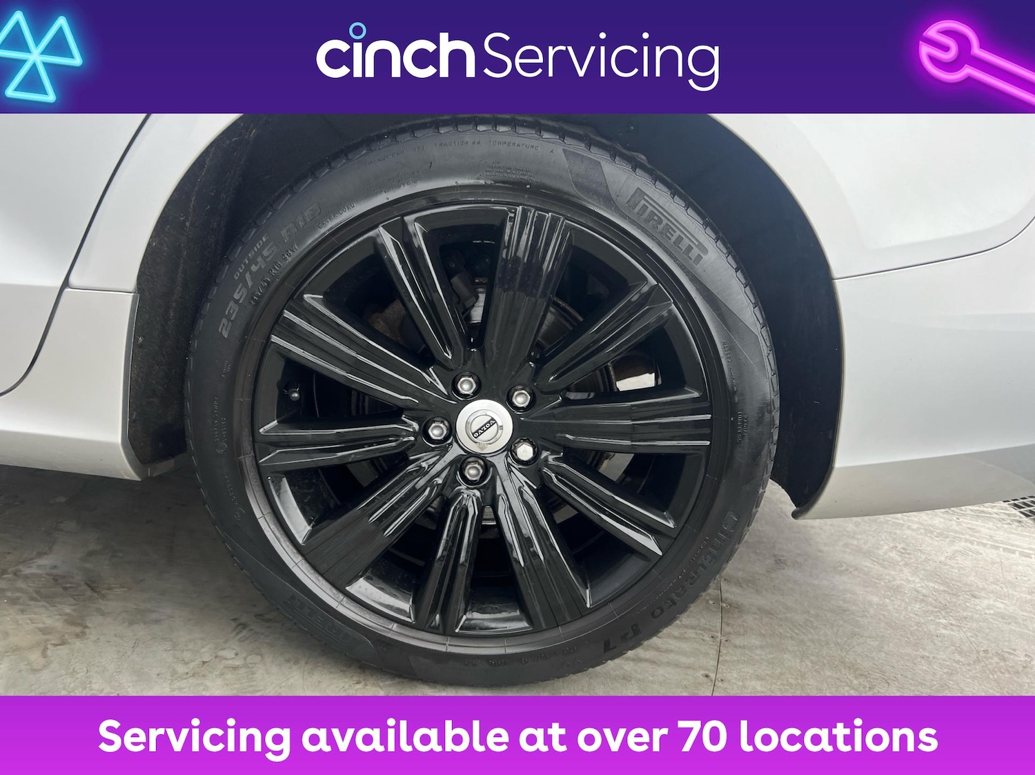 Used Volvo V60 2020 for sale - 76125195: Photo 26