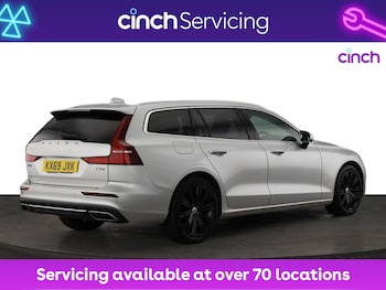 Used Volvo V60 2020 for sale - 76125195: Photo 3