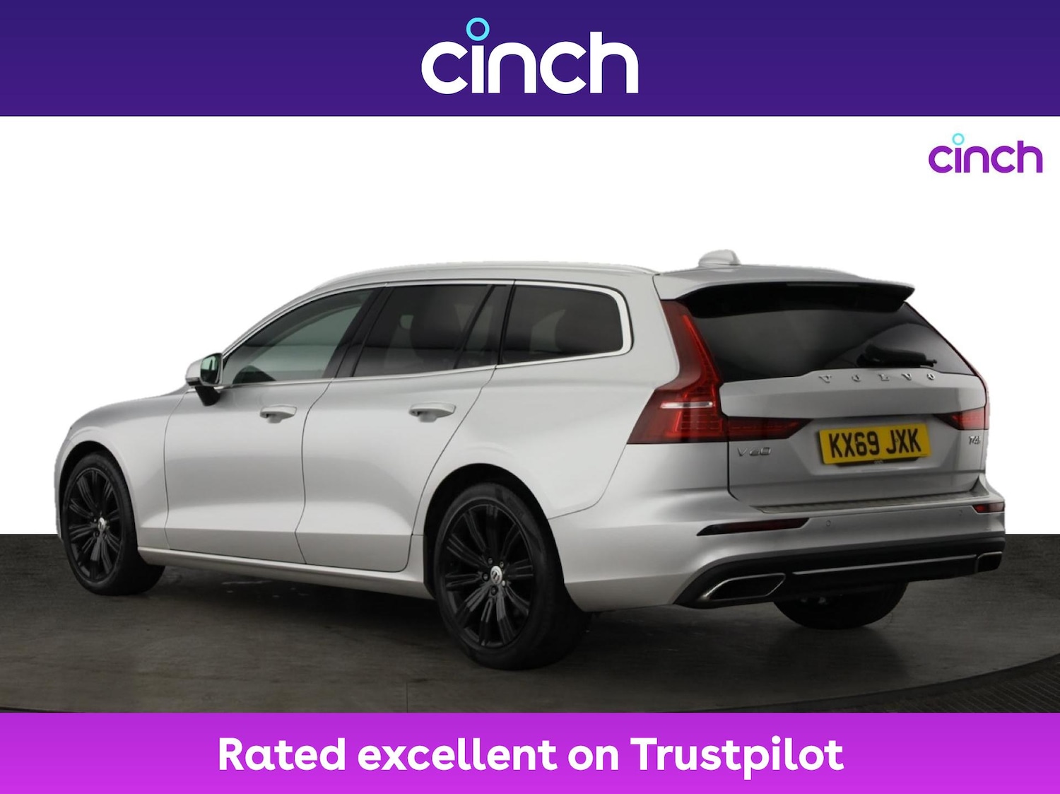 Used Volvo V60 2020 for sale - 76125195: Photo 6