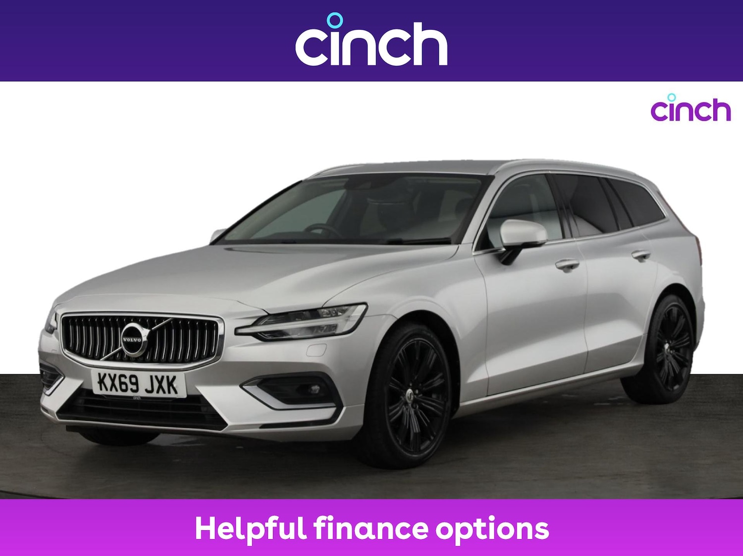 Used Volvo V60 2020 for sale - 76125195: Photo 9