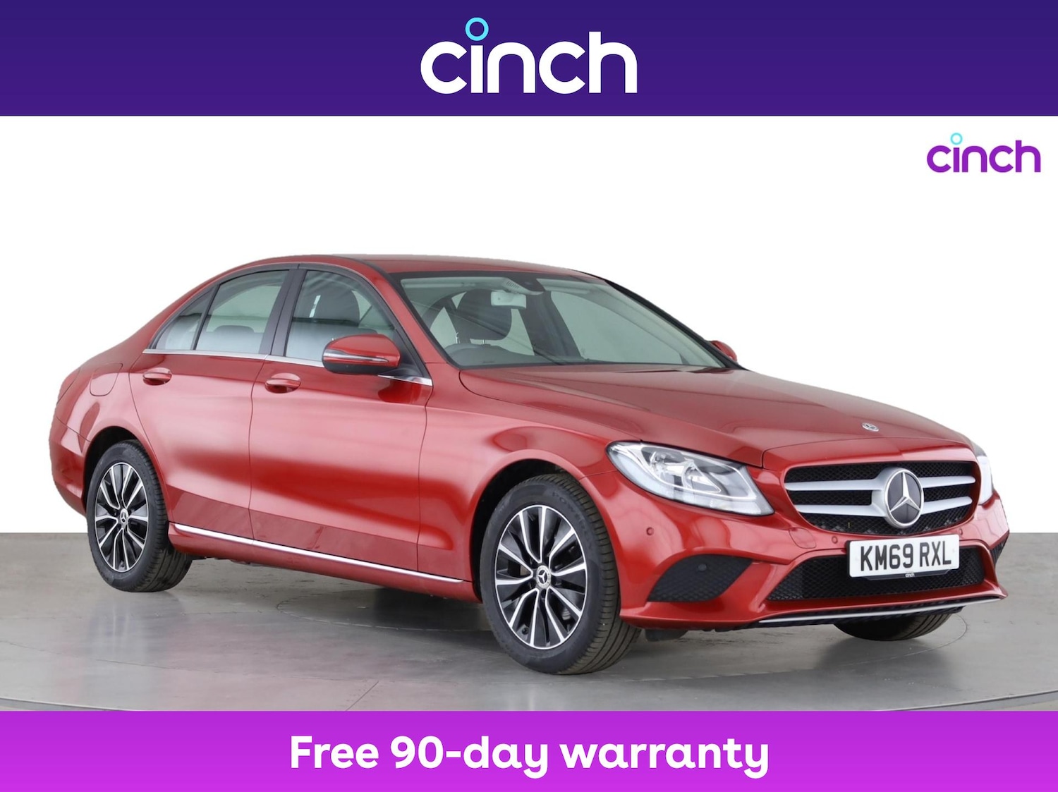 Used Mercedes-Benz C Class 2019 for sale - 76665123: Photo 1