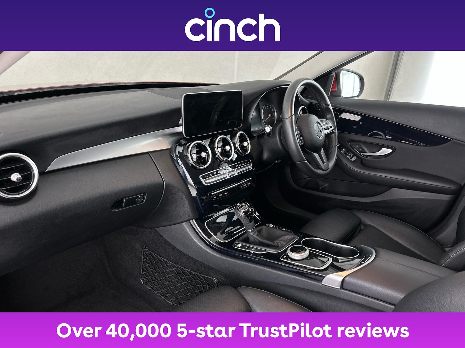 Used Mercedes-Benz C Class 2019 for sale - 76665123: Photo 14