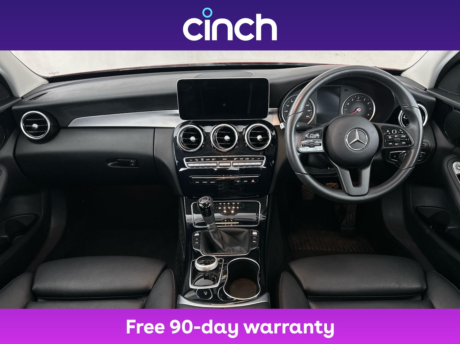 Used Mercedes-Benz C Class 2019 for sale - 76665123: Photo 15