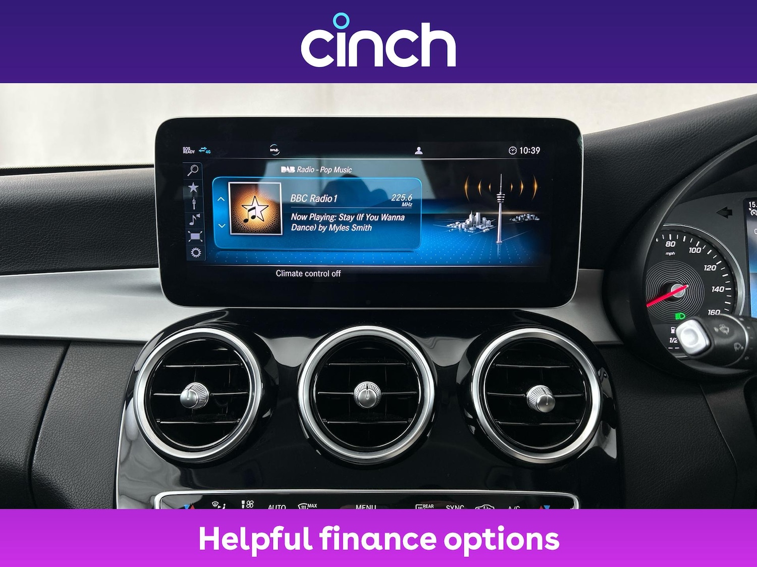 Used Mercedes-Benz C Class 2019 for sale - 76665123: Photo 17