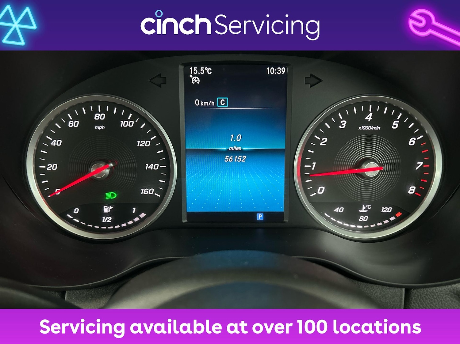 Used Mercedes-Benz C Class 2019 for sale - 76665123: Photo 18