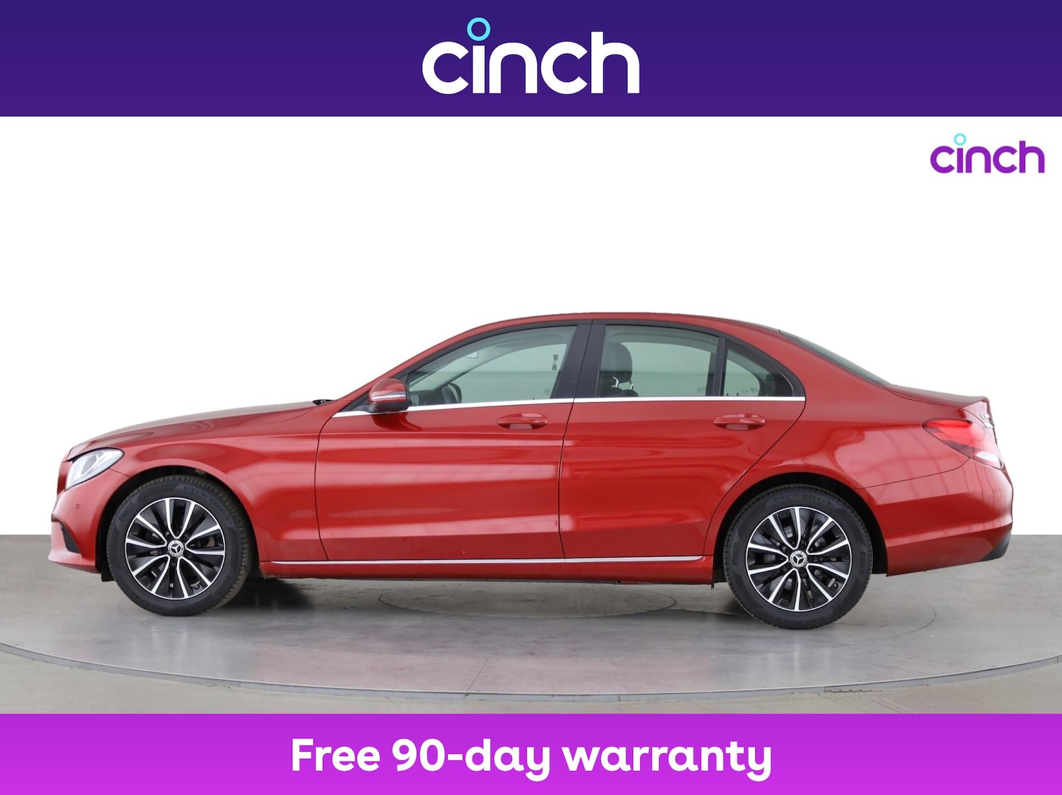 Used Mercedes-Benz C Class 2019 for sale - 76665123: Photo 8