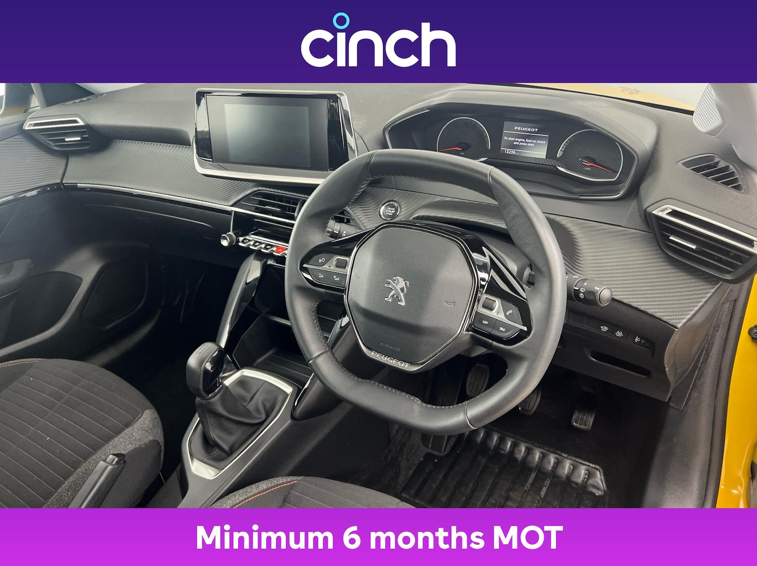 Used Peugeot 208 2022 for sale - 76670184: Photo 12