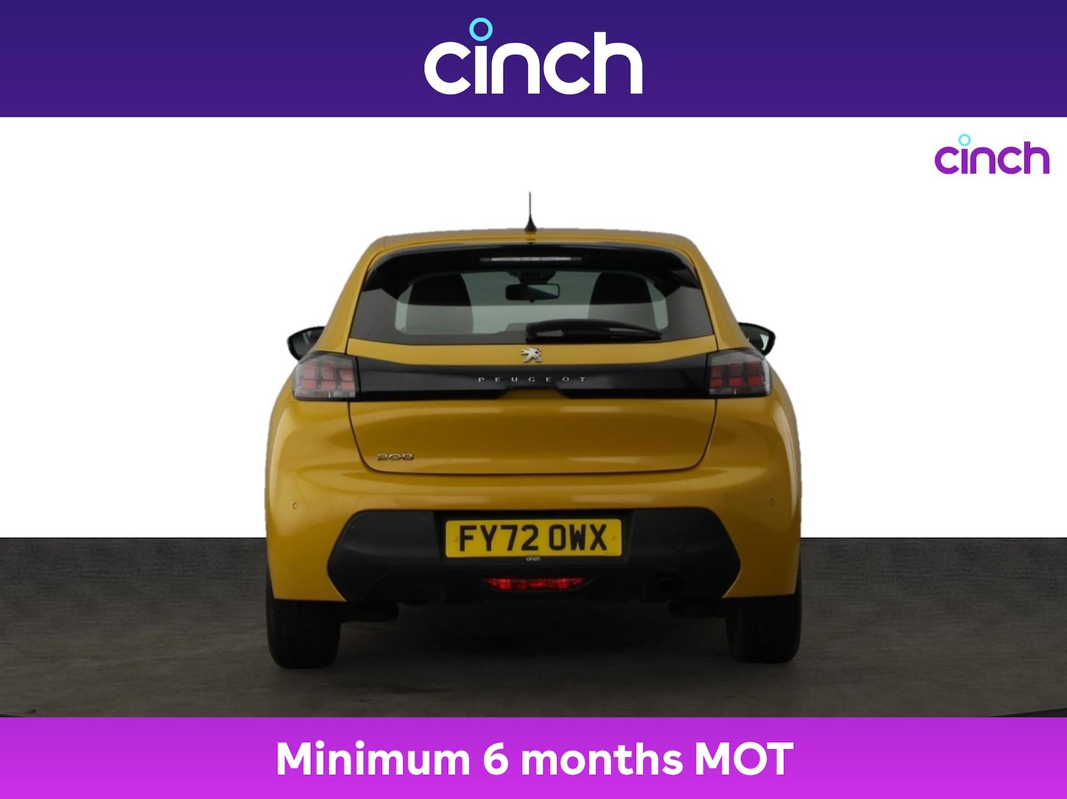 Used Peugeot 208 2022 for sale - 76670184: Photo 5