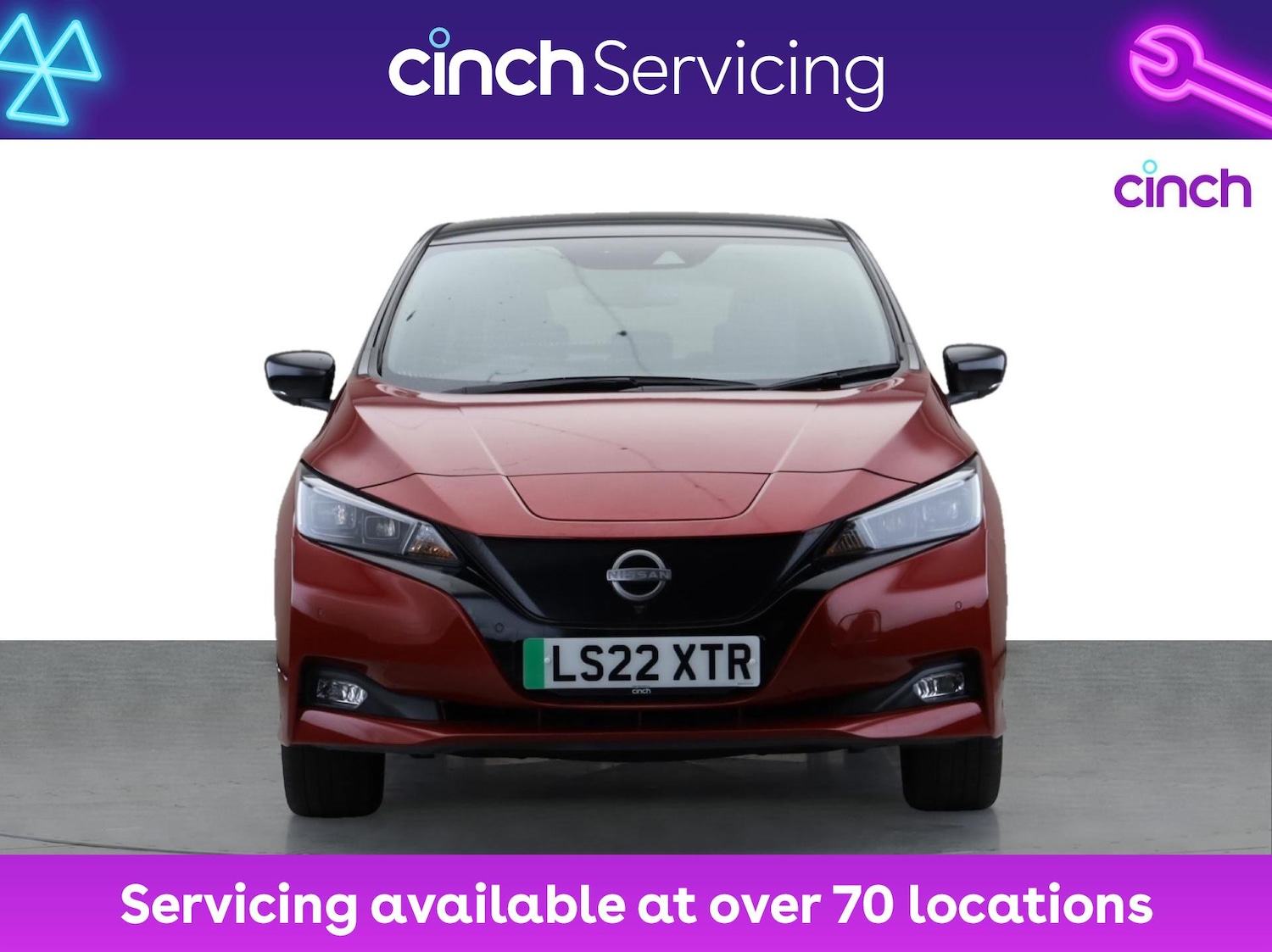 Used Nissan Leaf 2022 for sale - 76106484: Photo 11