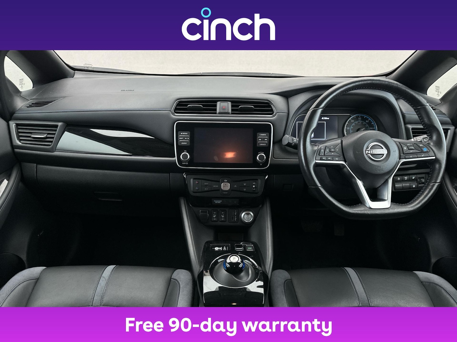 Used Nissan Leaf 2022 for sale - 76106484: Photo 15