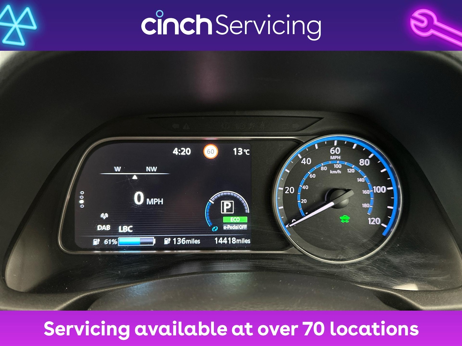 Used Nissan Leaf 2022 for sale - 76106484: Photo 18