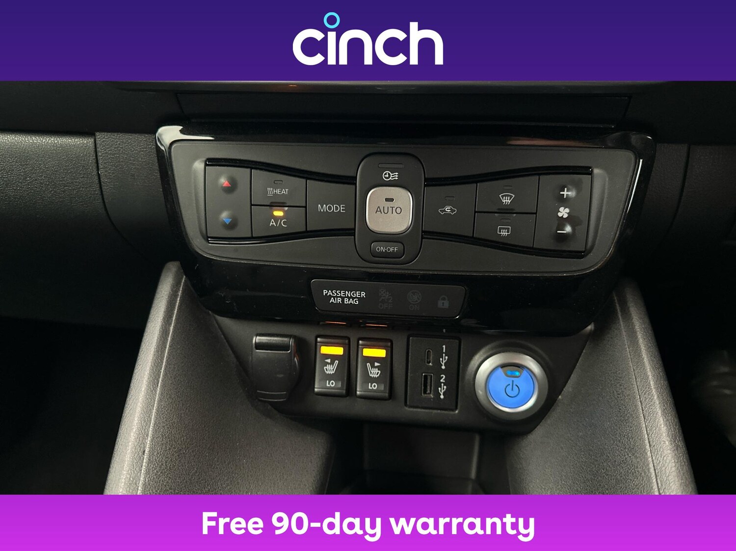 Used Nissan Leaf 2022 for sale - 76106484: Photo 34