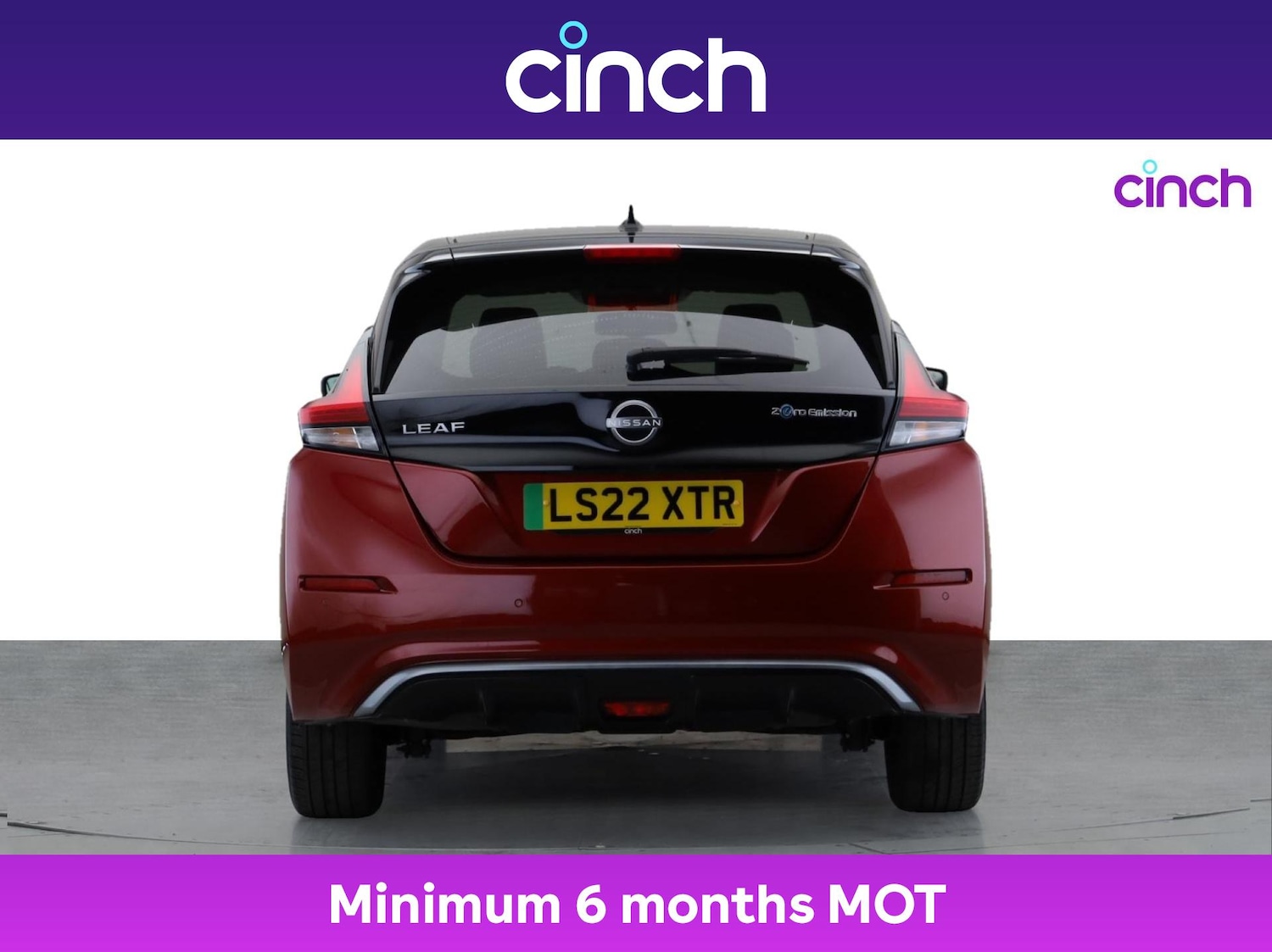 Used Nissan Leaf 2022 for sale - 76106484: Photo 5