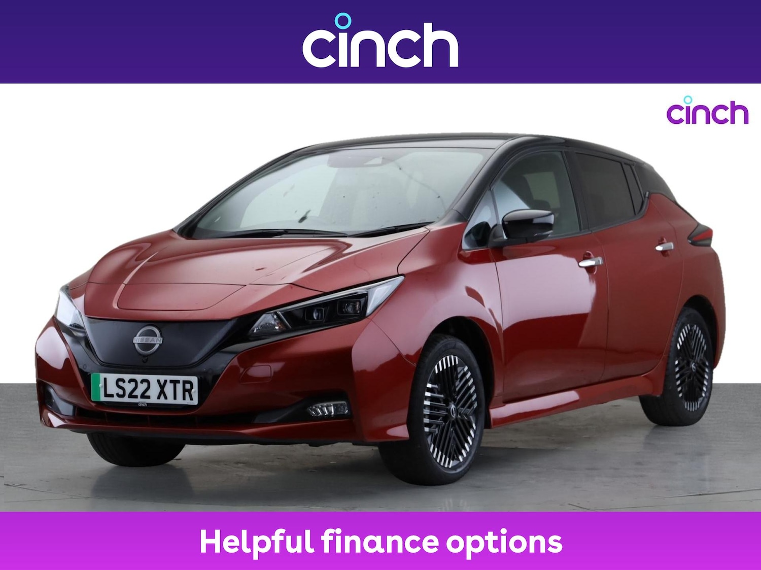 Used Nissan Leaf 2022 for sale - 76106484: Photo 9