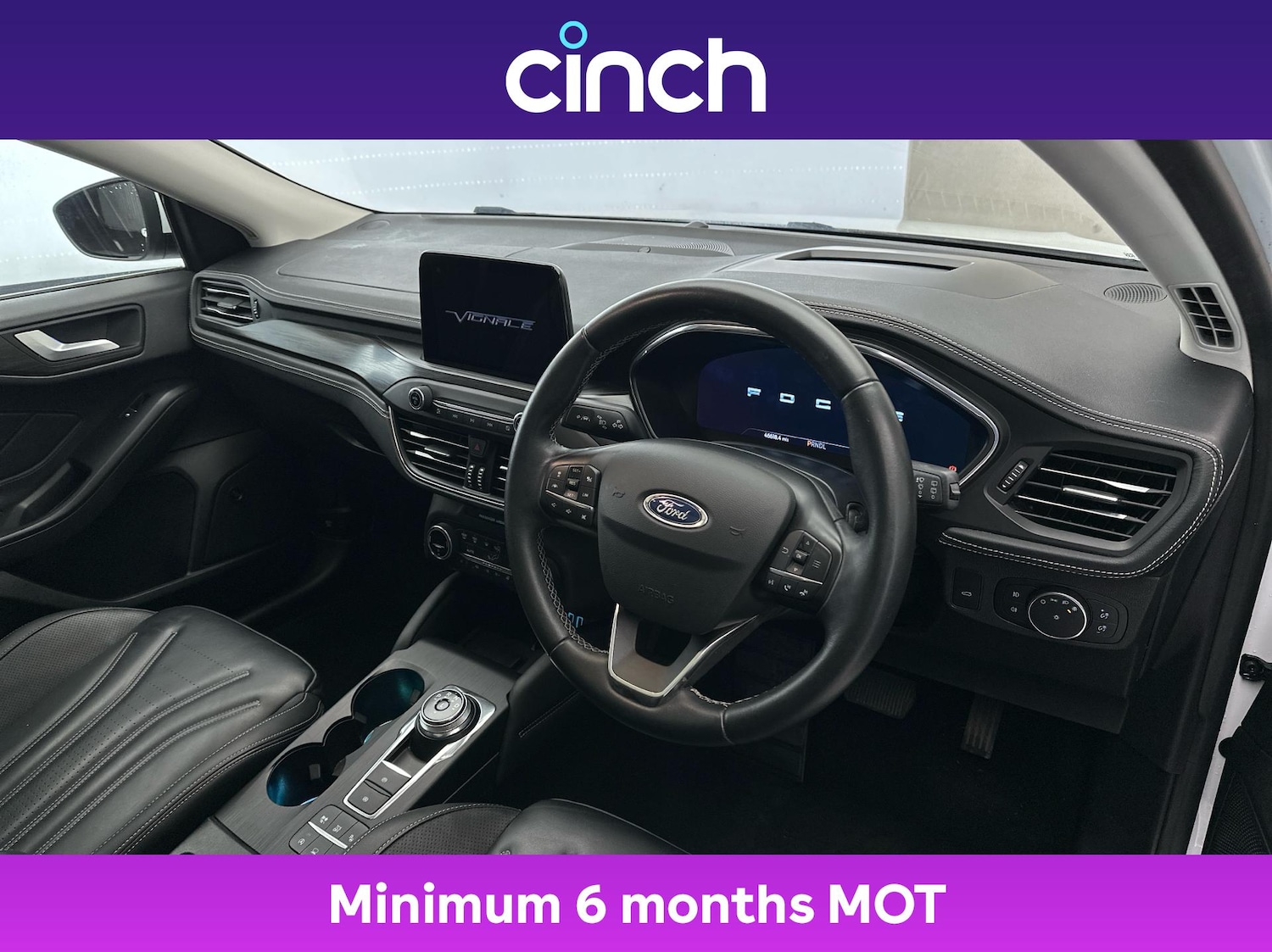 Used Ford Focus 2021 for sale - 76697417: Photo 12