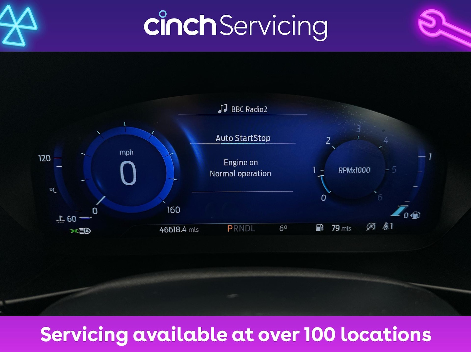 Used Ford Focus 2021 for sale - 76697417: Photo 18