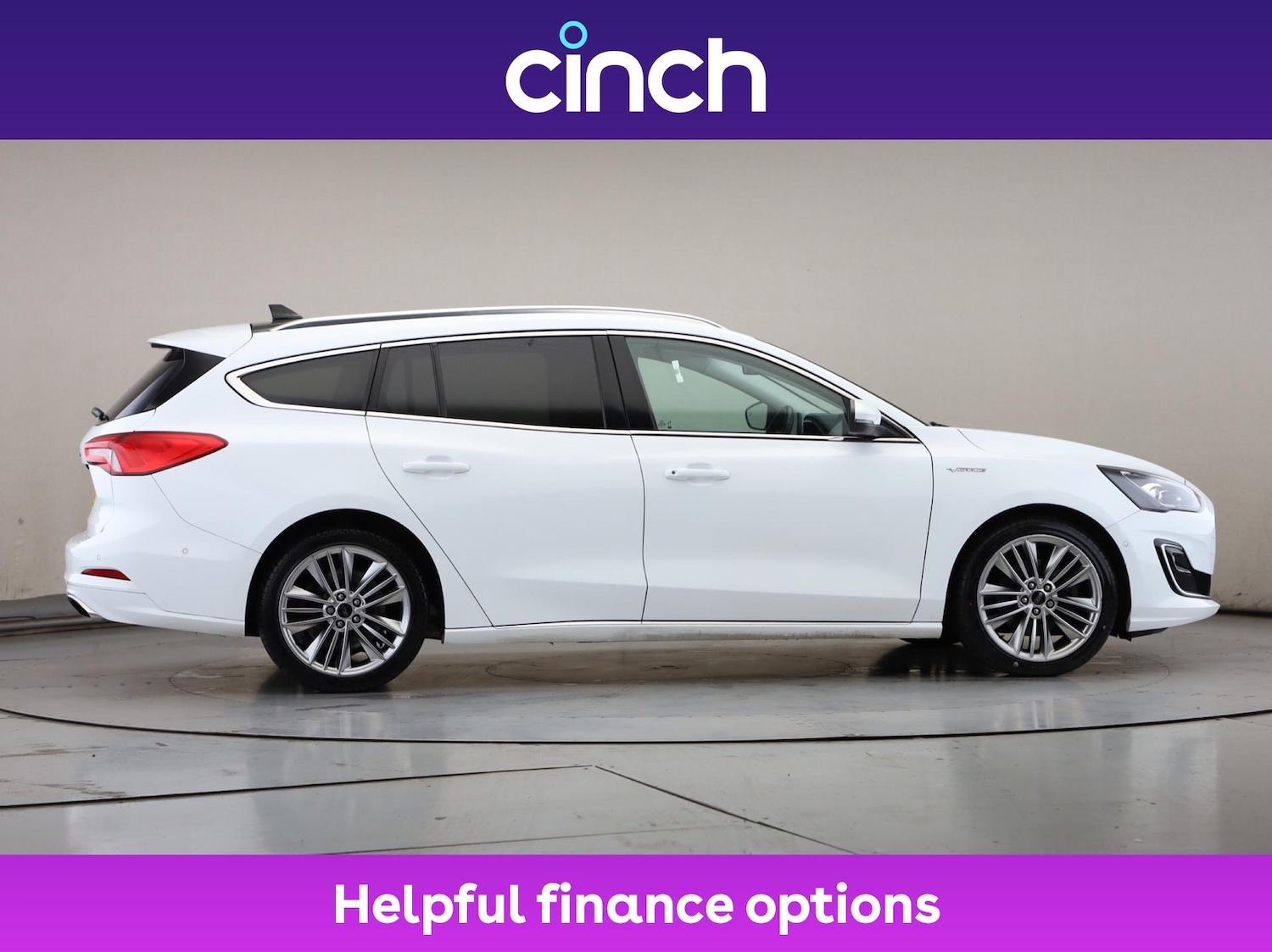 Used Ford Focus 2021 for sale - 76697417: Photo 2