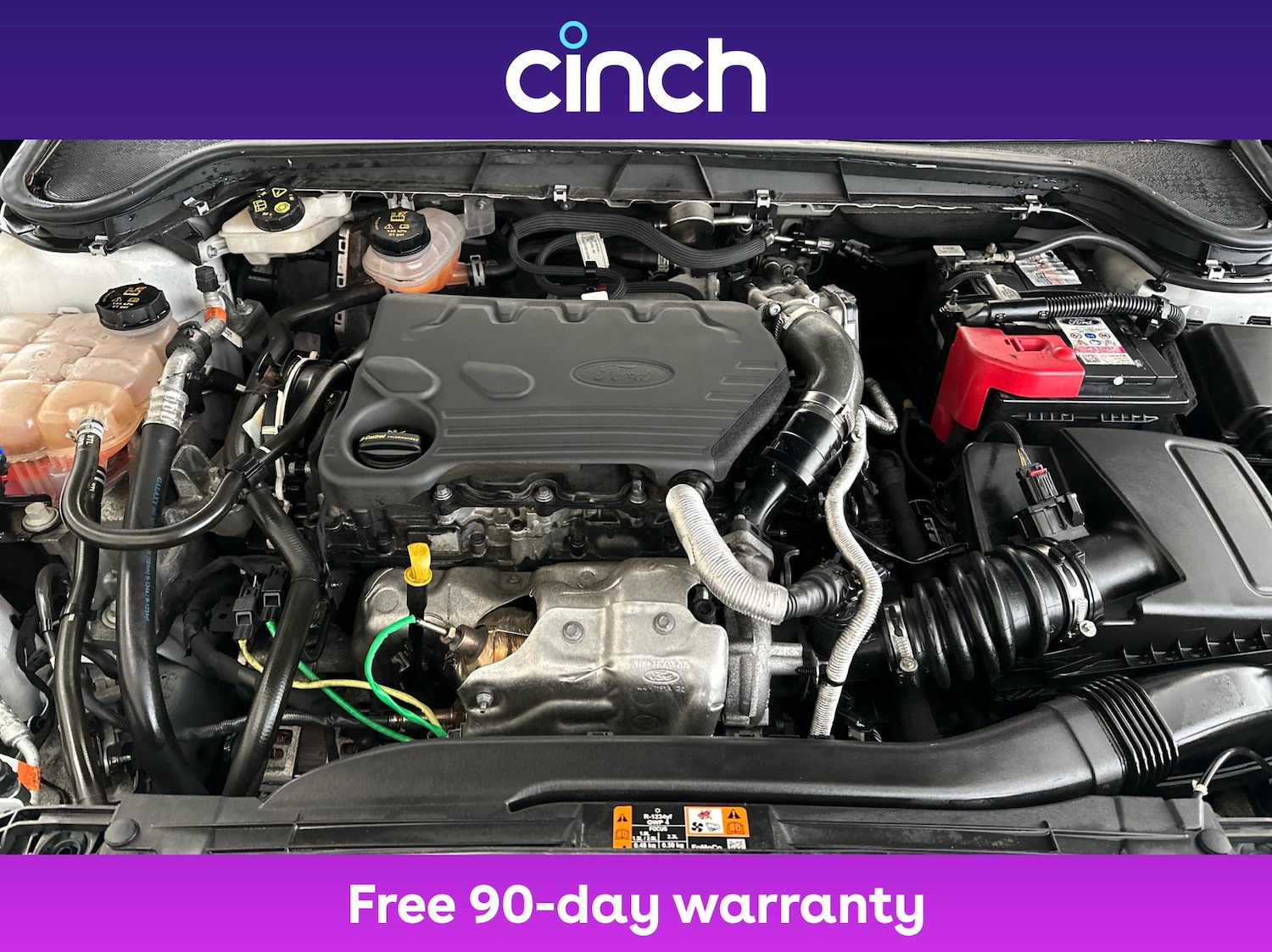 Used Ford Focus 2021 for sale - 76697417: Photo 23