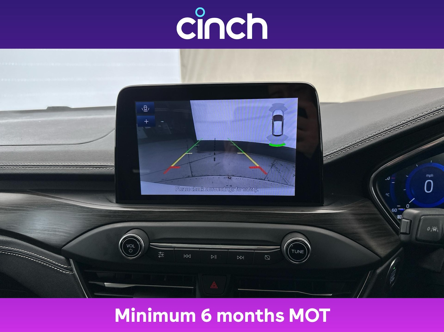 Used Ford Focus 2021 for sale - 76697417: Photo 32