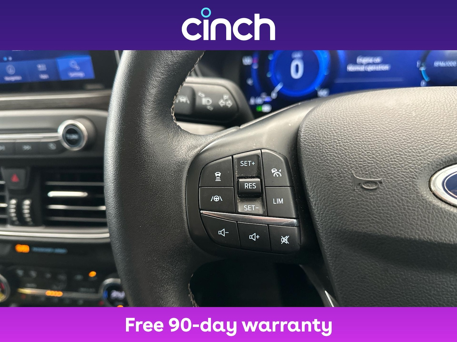 Used Ford Focus 2021 for sale - 76697417: Photo 34