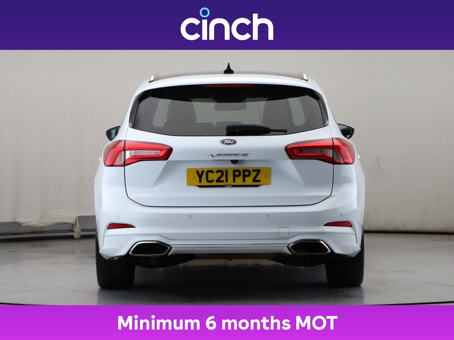 Used Ford Focus 2021 for sale - 76697417: Photo 5