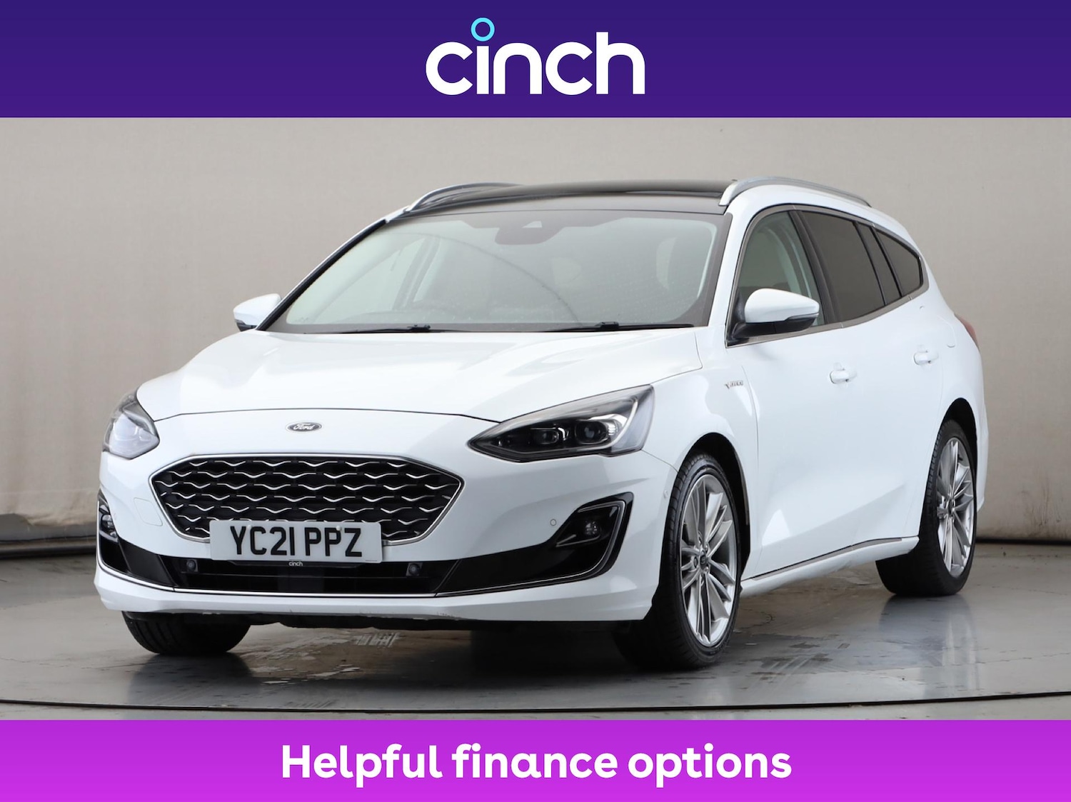 Used Ford Focus 2021 for sale - 76697417: Photo 9