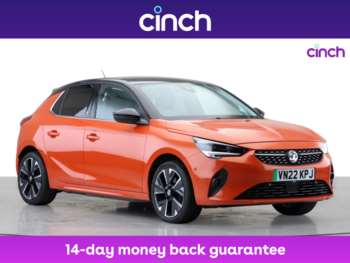 2022 - 100kW Elite Nav Premium 50kWh 5dr Auto [7.4kWCh]